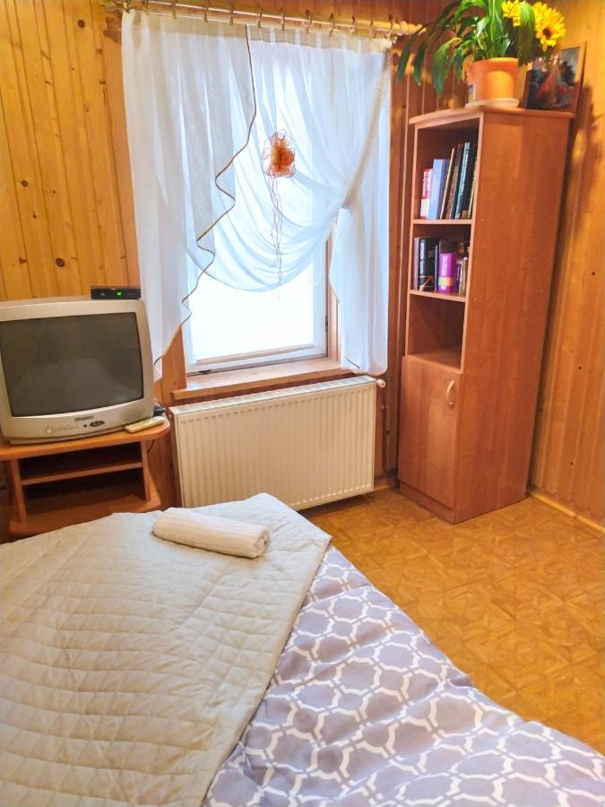 Apartament U Helenki Groń Exterior foto